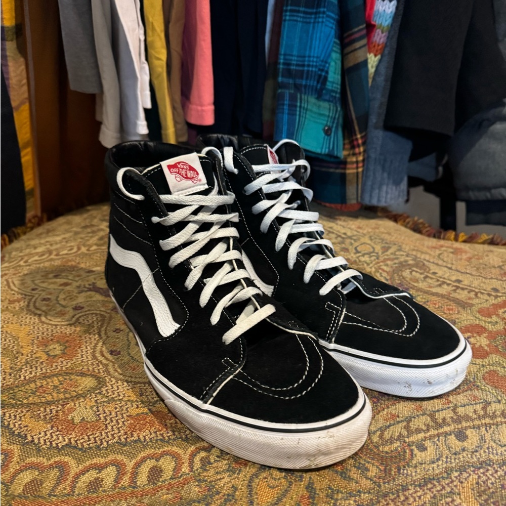 Vans classic Sk8-Hi